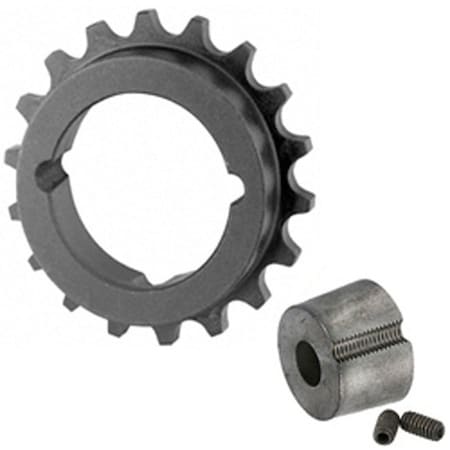 Dodge Industrial 3-7/8 in. Hub Diameter, Chain Coupling, Hub, Shaft 6020F TL CHAIN CPLG FLG 2012